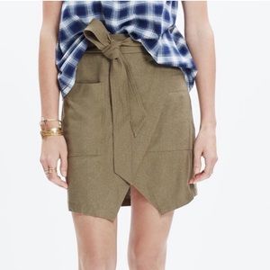 Madewell skirt